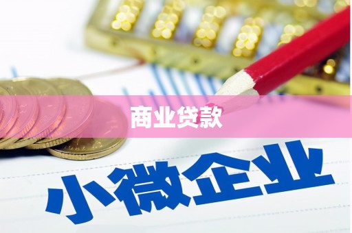 临县商业贷款