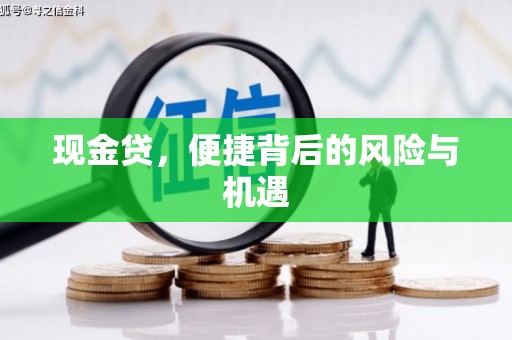 临县现金贷，便捷背后的风险与机遇