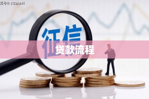 临县贷款流程