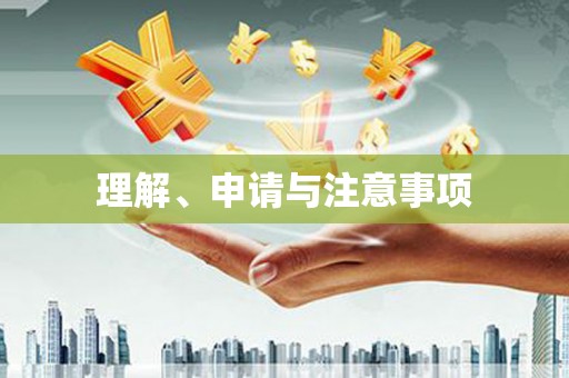 临县理解、申请与注意事项