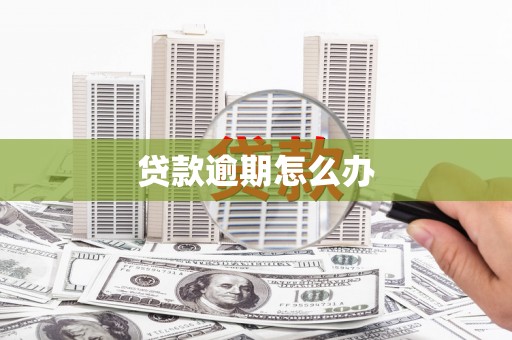 临县贷款逾期怎么办