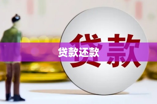 临县贷款还款