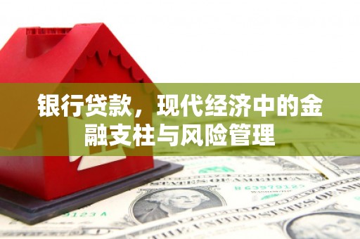 临县银行贷款，现代经济中的金融支柱与风险管理