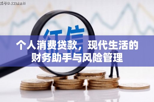 临县个人消费贷款，现代生活的财务助手与风险管理