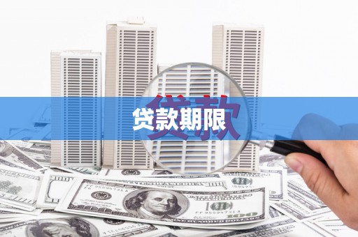 临县贷款期限