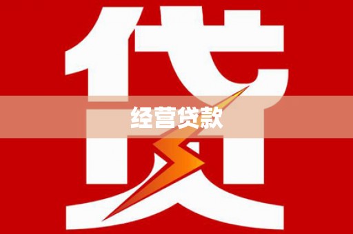 临县经营贷款