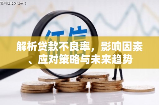 临县解析贷款不良率，影响因素、应对策略与未来趋势
