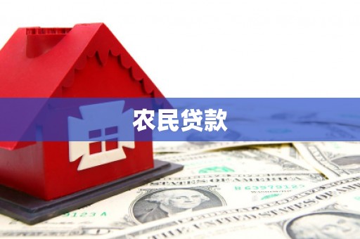 临县农民贷款