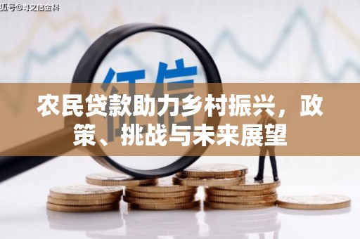 临县农民贷款助力乡村振兴，政策、挑战与未来展望