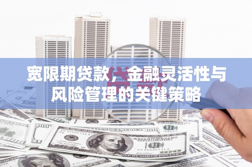 临县宽限期贷款，金融灵活性与风险管理的关键策略