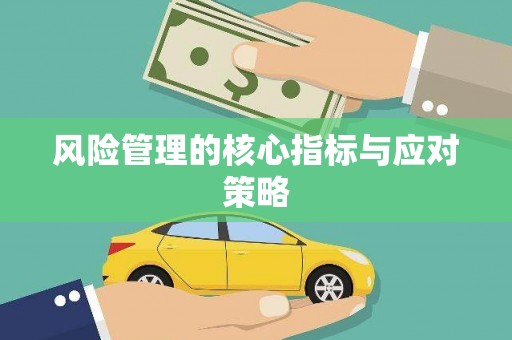 临县风险管理的核心指标与应对策略