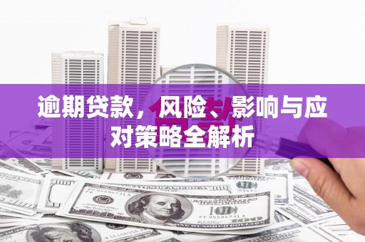 临县逾期贷款，风险、影响与应对策略全解析