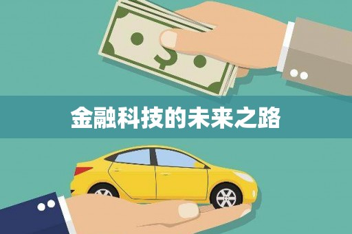 临县金融科技的未来之路