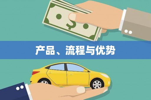 临县产品、流程与优势