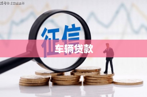 临县车辆贷款