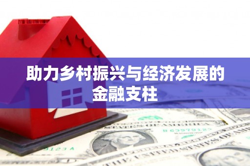 临县助力乡村振兴与经济发展的金融支柱